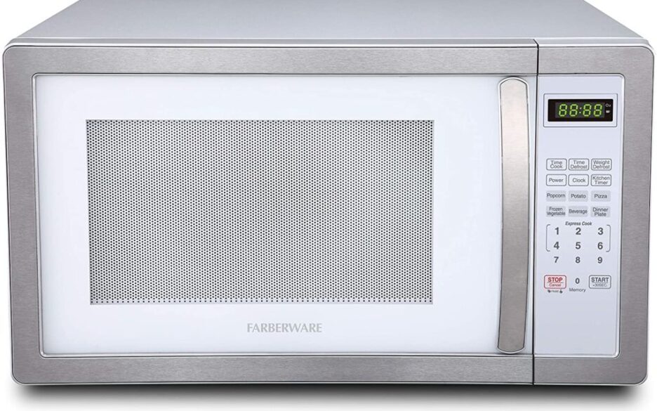 The 7 Safest Countertop Microwaves With Low Radiation LeafScore