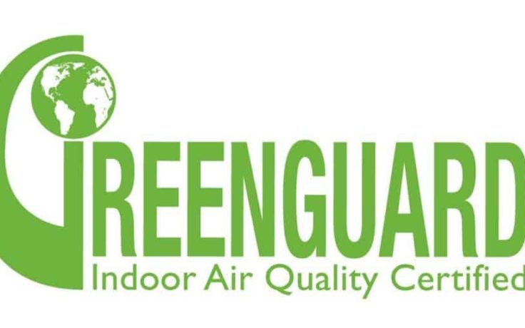 greenguard gold logo