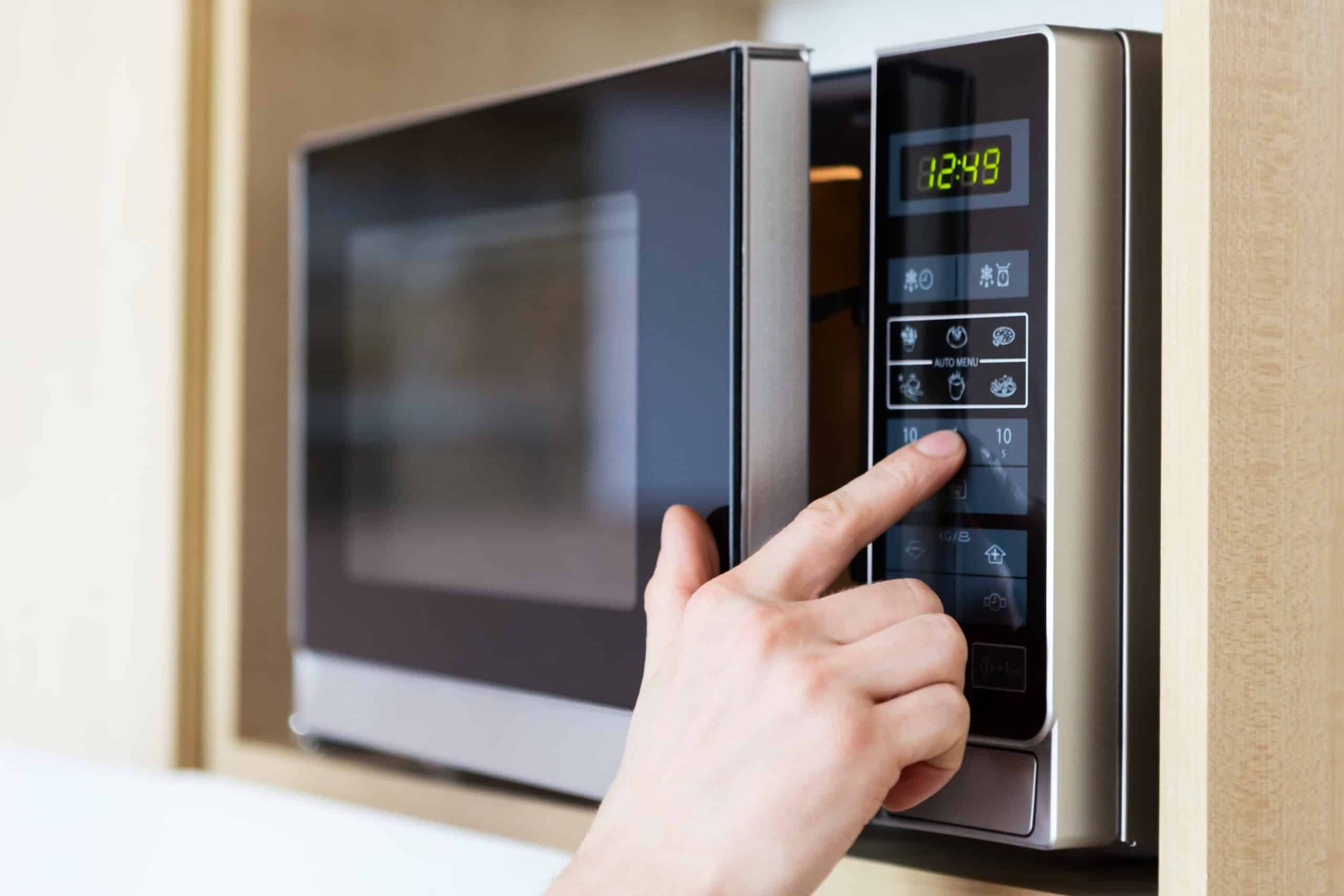The Best Countertop Microwave for Your Family, According to