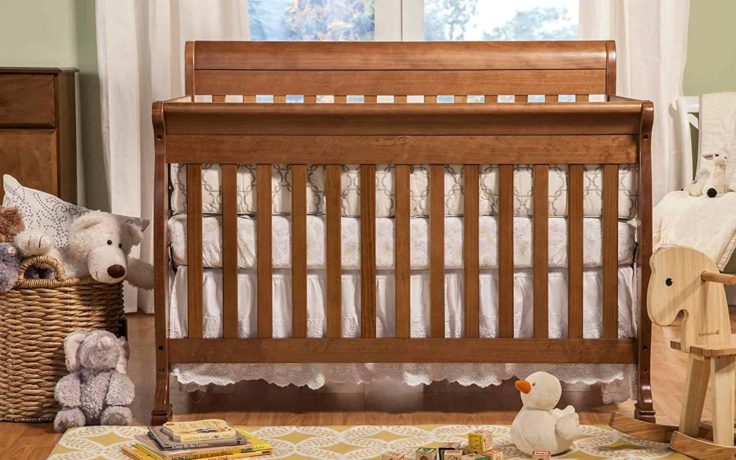 softwood crib