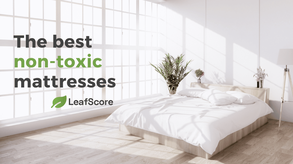 Best non-toxic mattresses as picked by experts
