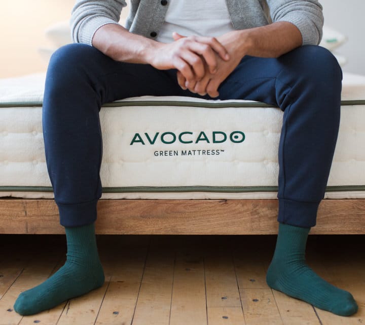 Avocado Green Mattress Review - LeafScore