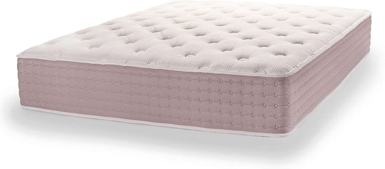 eco terra 11 medium firm luxury latex mattress
