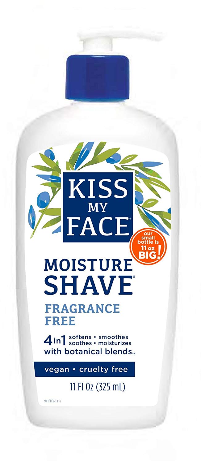 Kiss My Face® Shaving Cream Review LeafScore
