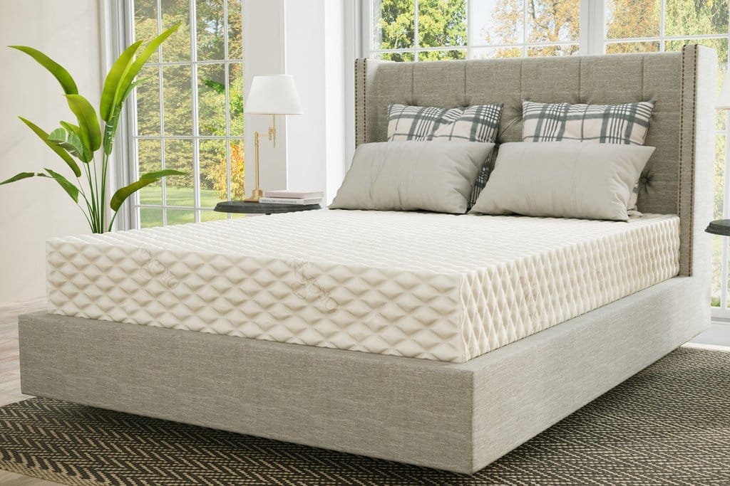 plushbeds natural latex mattress the natural bliss