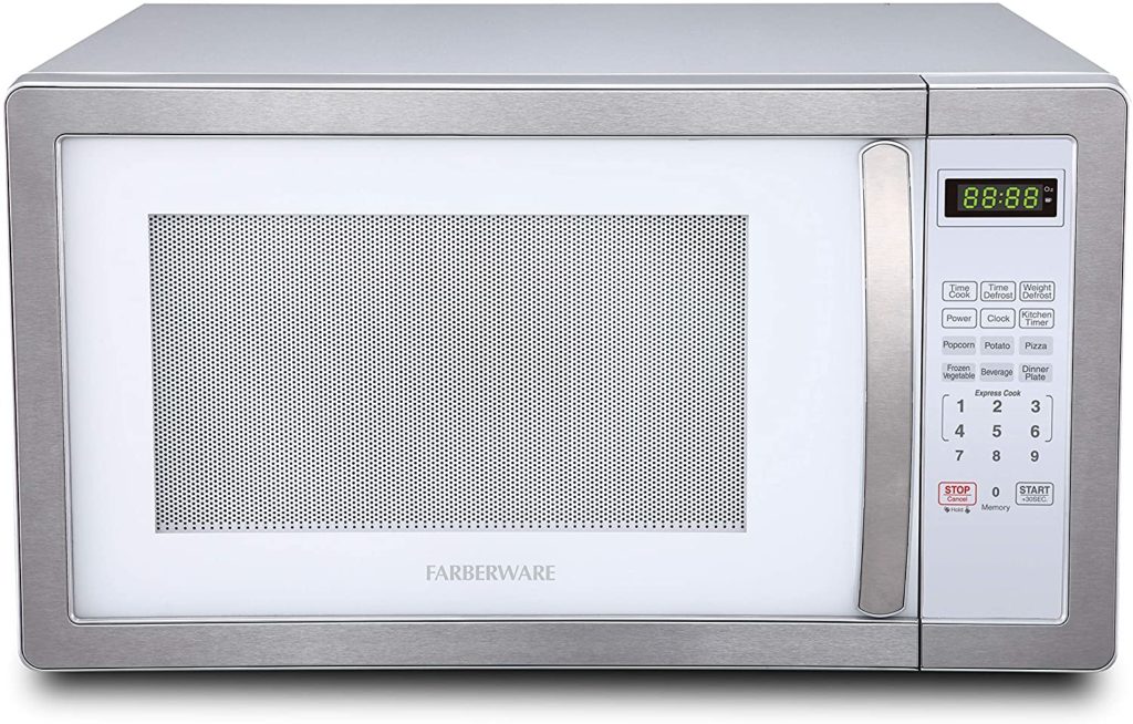 The Safest Countertop Microwaves For 2020 Leafscore
