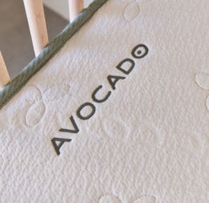 avocado organic crib mattress