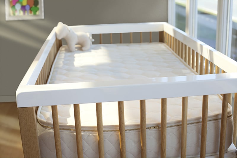 savvy rest crib mattress reviews