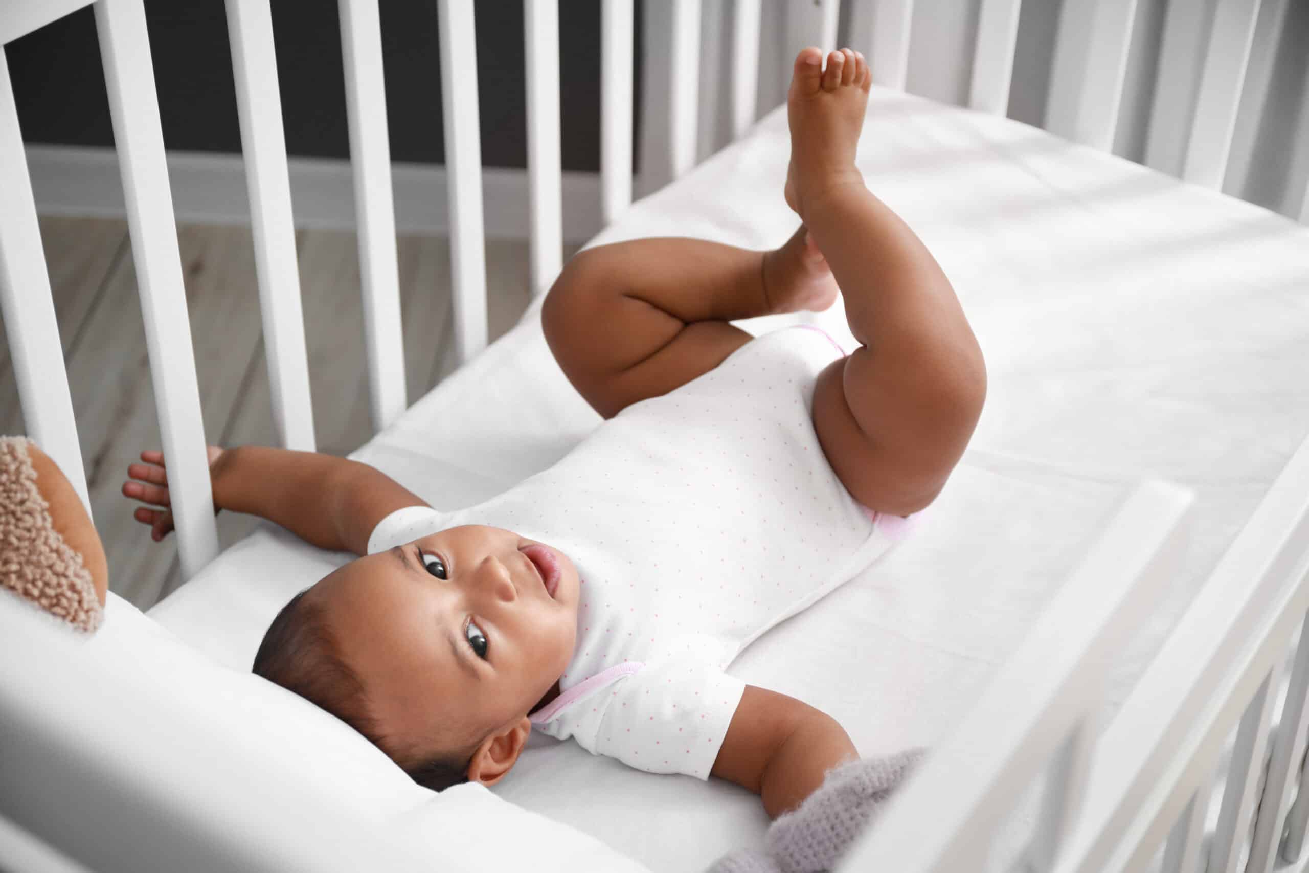 do organic non toxic crib mattresses offgas