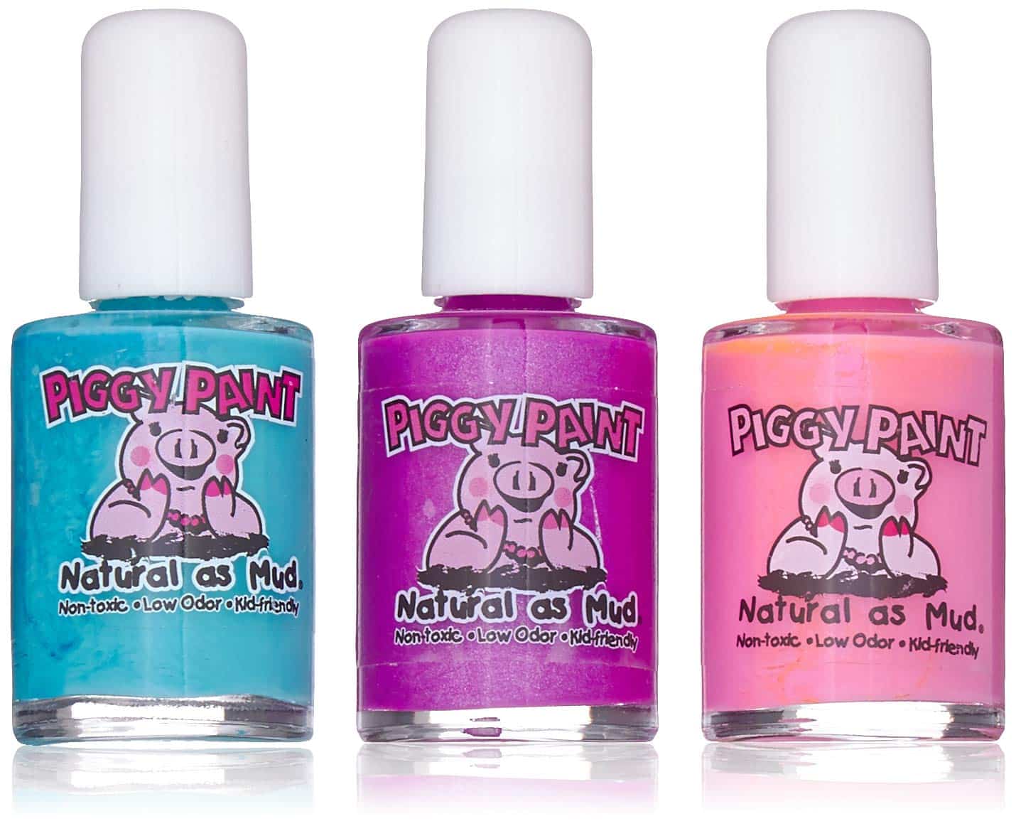 Piggy Paint Nail Polish Review - LeafScore