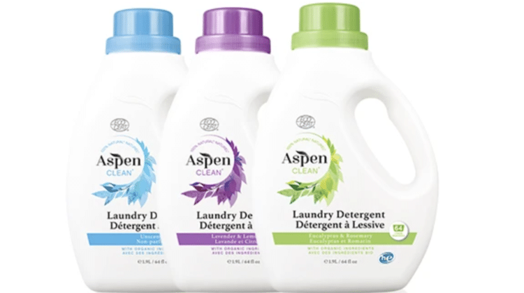best liquid laundry detergent