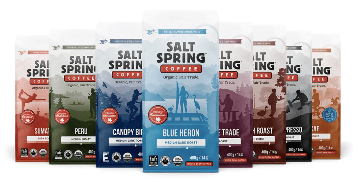 The 12 Best Ethical & Sustainable Coffee Brands LeafScore