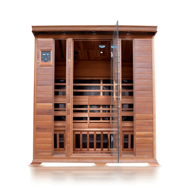 The 5 Best Eco-Friendly Home Saunas - LeafScore