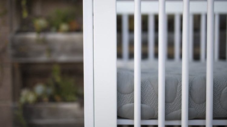 pebble pure crib mattress