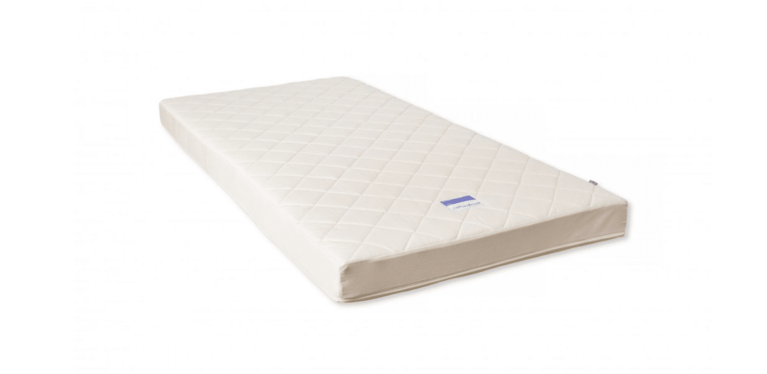 natural mat crib mattress reviews