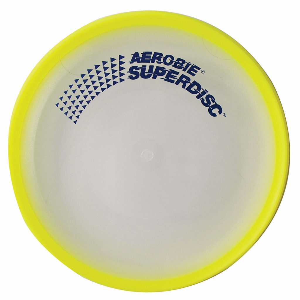 cloth frisbee disc