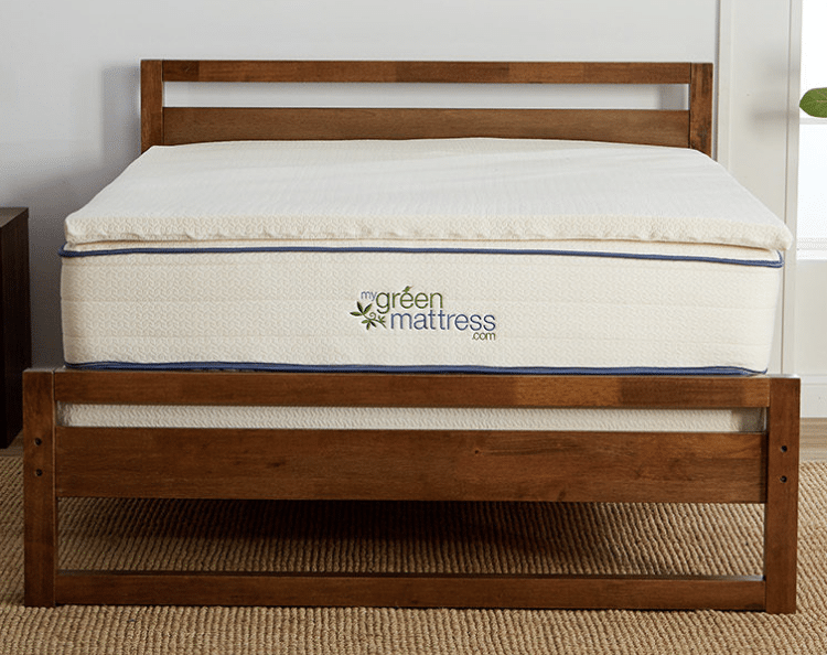 The 12 Best Organic & NonToxic Mattress Toppers LeafScore