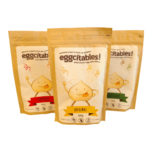 The 5 Best PlantBased Eggs For Your Vegan Breakfast LeafScore