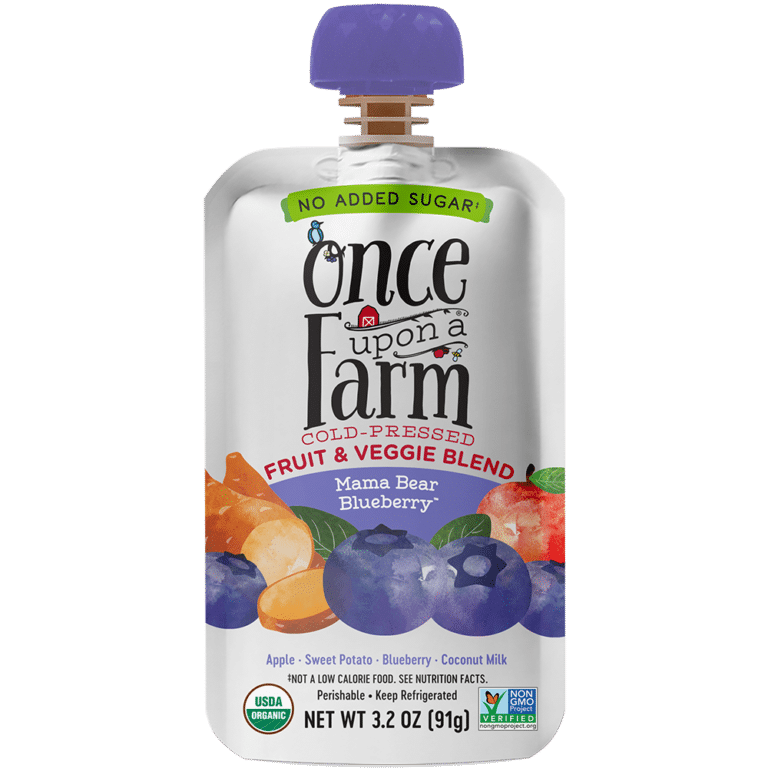 The Best Organic Baby Food You Can Buy Online LeafScore