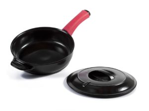  AVACRAFT Ceramic Nonstick Frying Pan with Lid, Egg Pan, Ceramic  Nonstick Skillet, 100% PFOA, PTFE Toxins Free Cooking Pan, Best Ceramic Pans  for Cooking (8 inch Non-Stick Frying Pan): Home 