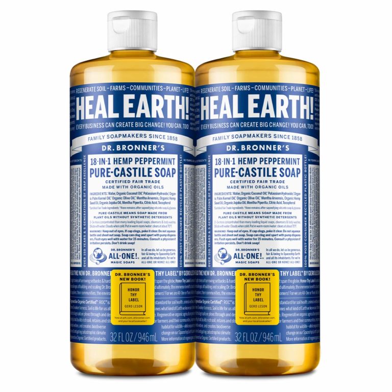 The 5 Best Organic & NonToxic Shampoos for Babies LeafScore