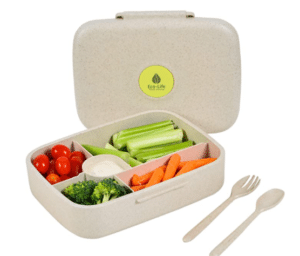 Bamboo Lunch Box Eco Friendly Adults Lunch Box Childrens Lunch Box