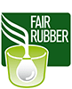 fair rubber logo