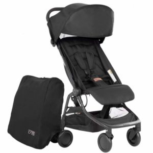 non toxic travel stroller