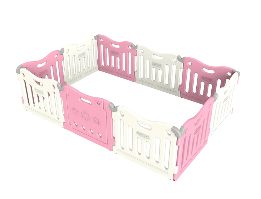 The 5 Best EcoFriendly & NonToxic Baby Playpens LeafScore