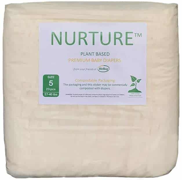 The 4 Best EcoFriendly Disposable Diaper Brands LeafScore