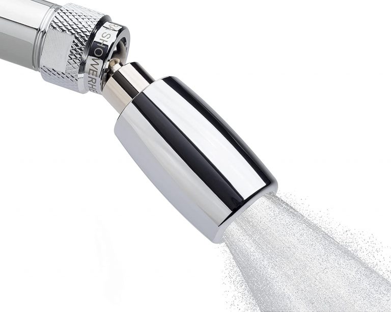 Curated visual reference: Low Flow Showerhead Brands Reference: The 6 Best Water Saving Shower Heads