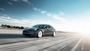 Tesla coal powered