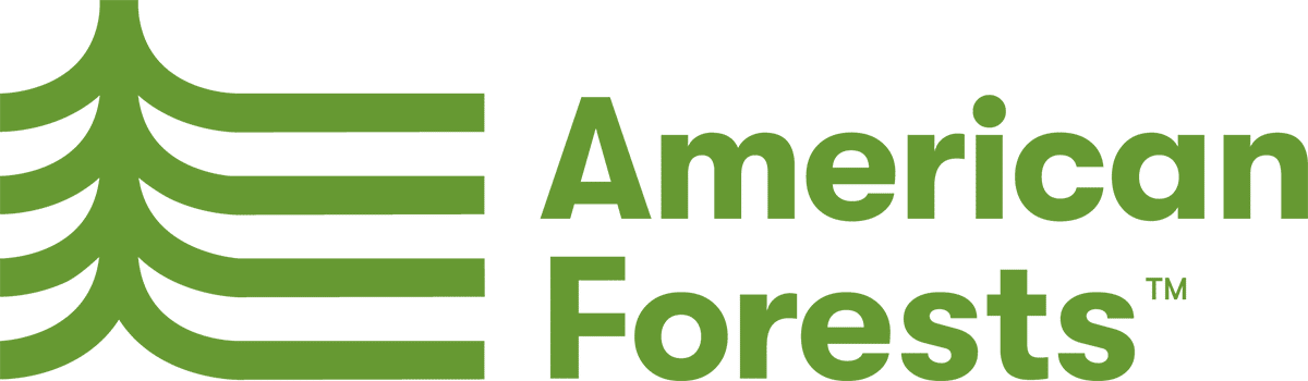 American Forests logo