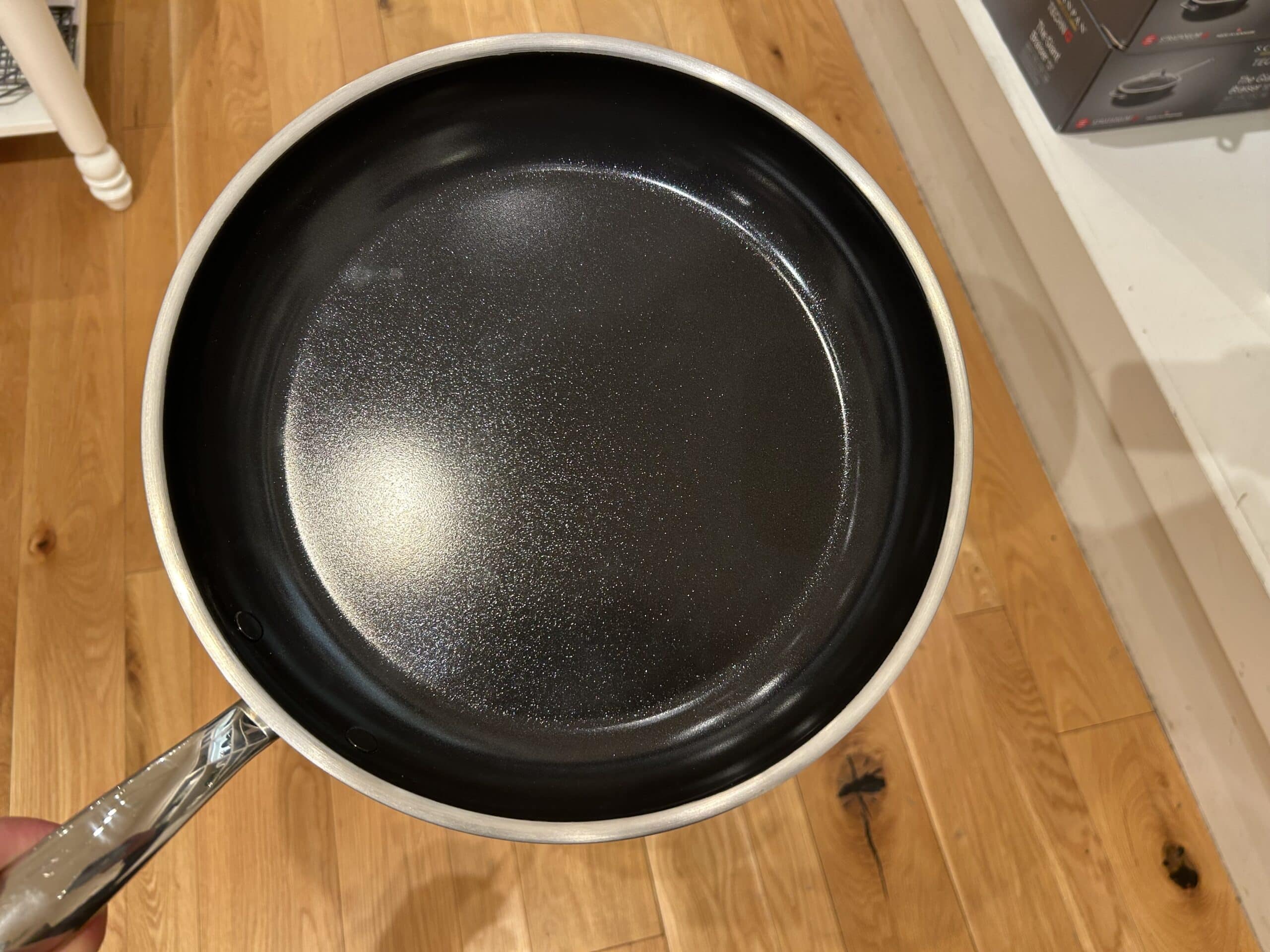 Reader Question: Is Ozeri Cookware Safe & Non-Toxic? - LeafScore