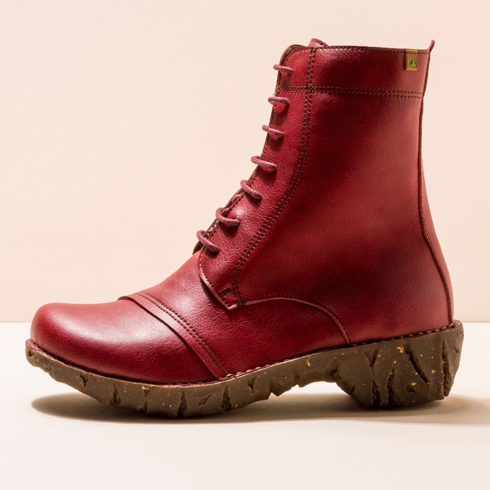 Buy Black women vegan leather mid heel ankle boots Online at Best Prices in India