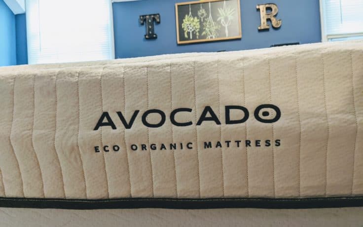 Avocado eco organic mattress review
