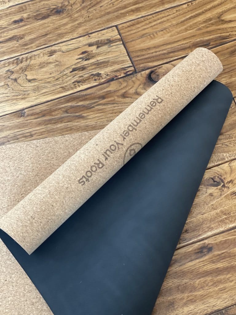 gurus roots yoga mat non toxic