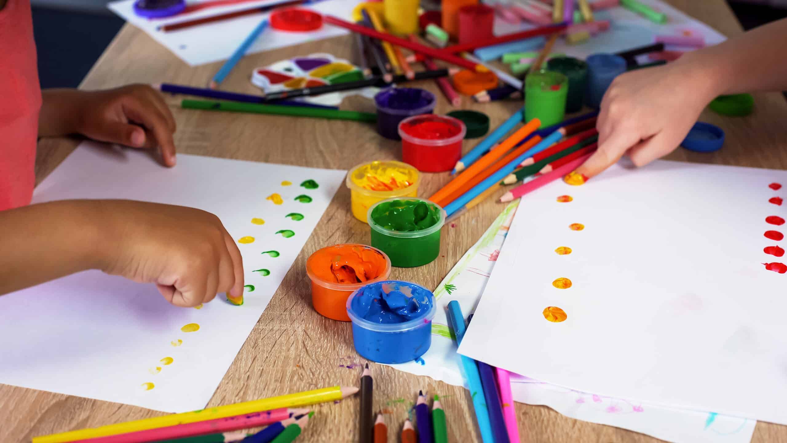 The 21 Best Eco-Friendly & Non-Toxic Art Supplies for Kids - LeafScore