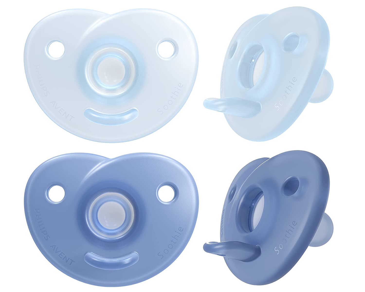 The 4 Best NonToxic Pacifiers for Newborns LeafScore