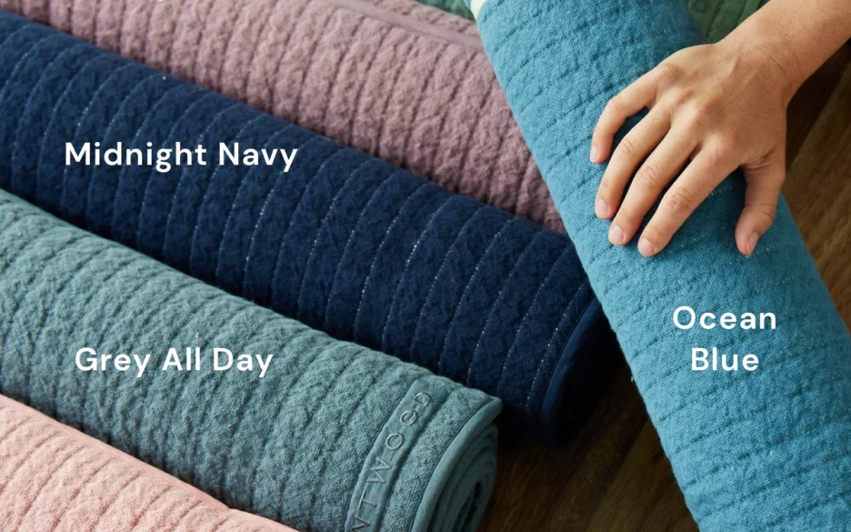 Cotton Yoga Blanket  Hugger Mugger Yoga Products