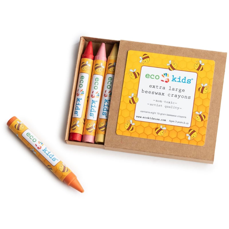 The 21 Best EcoFriendly & NonToxic Art Supplies for Kids LeafScore