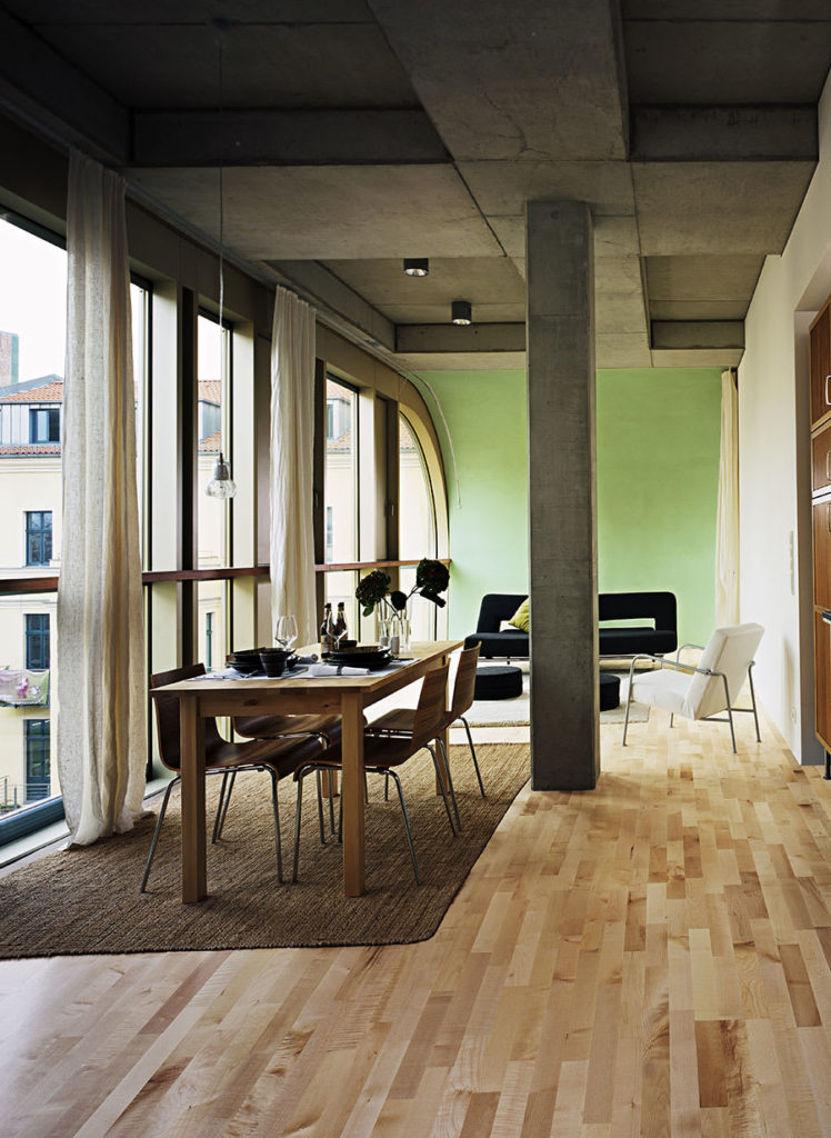 Photo inspiration: 8 Sustainable Hardwood Flooring Options And Why It Matters Photo Inspiration