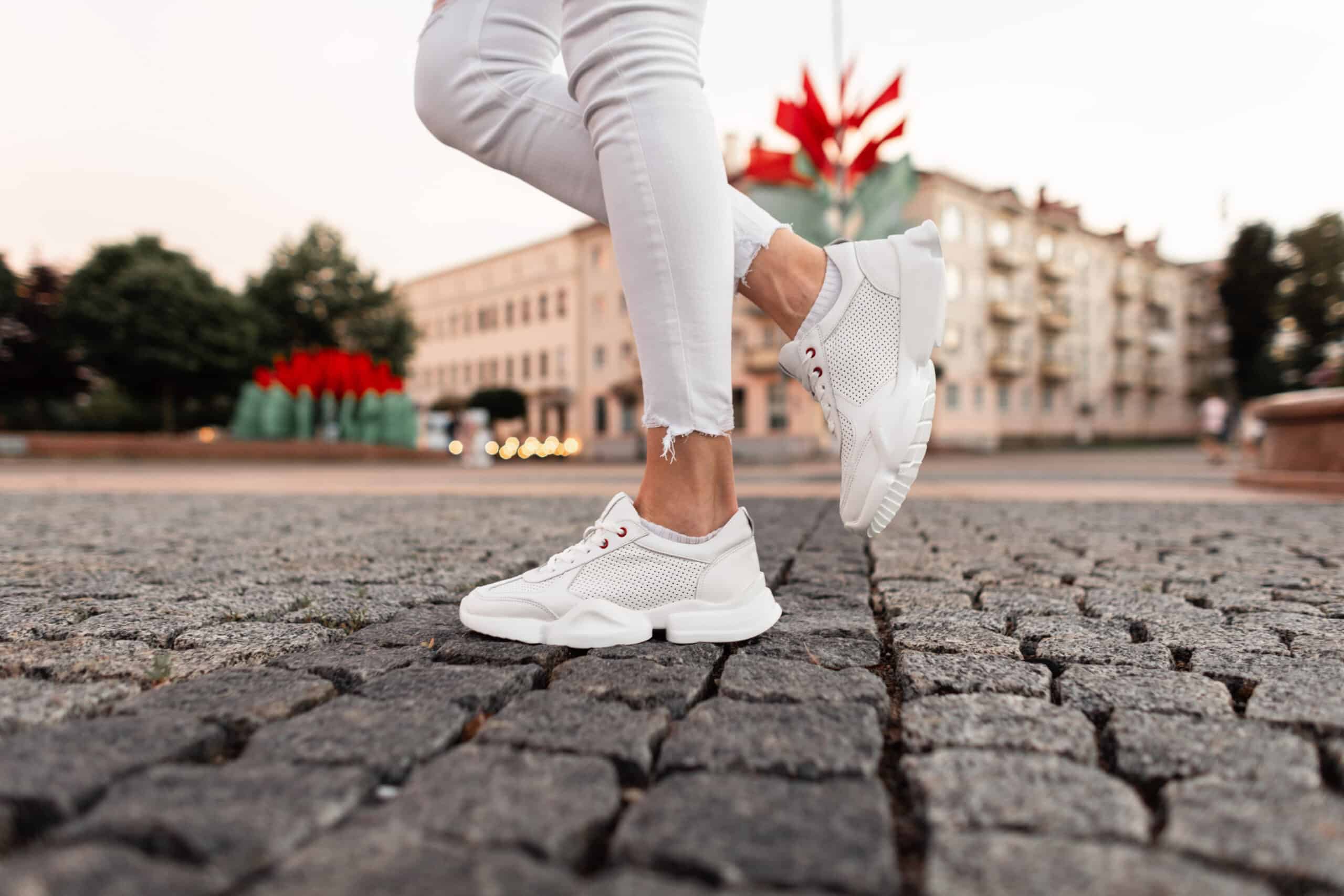 Sustainable Sneakers: A Guide To Responsible Shopping