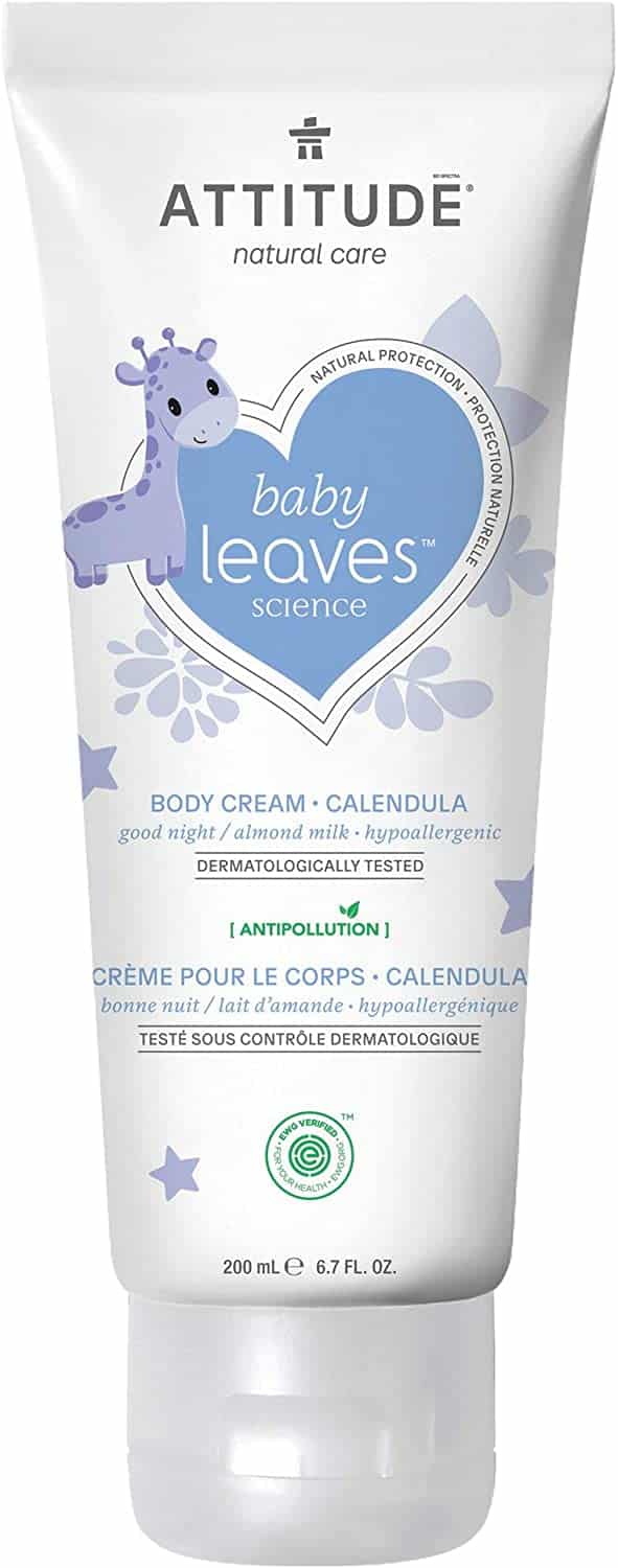 The 7 Best Baby Lotions Organic, NonToxic, Staff Tested