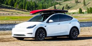 Tesla model Y
