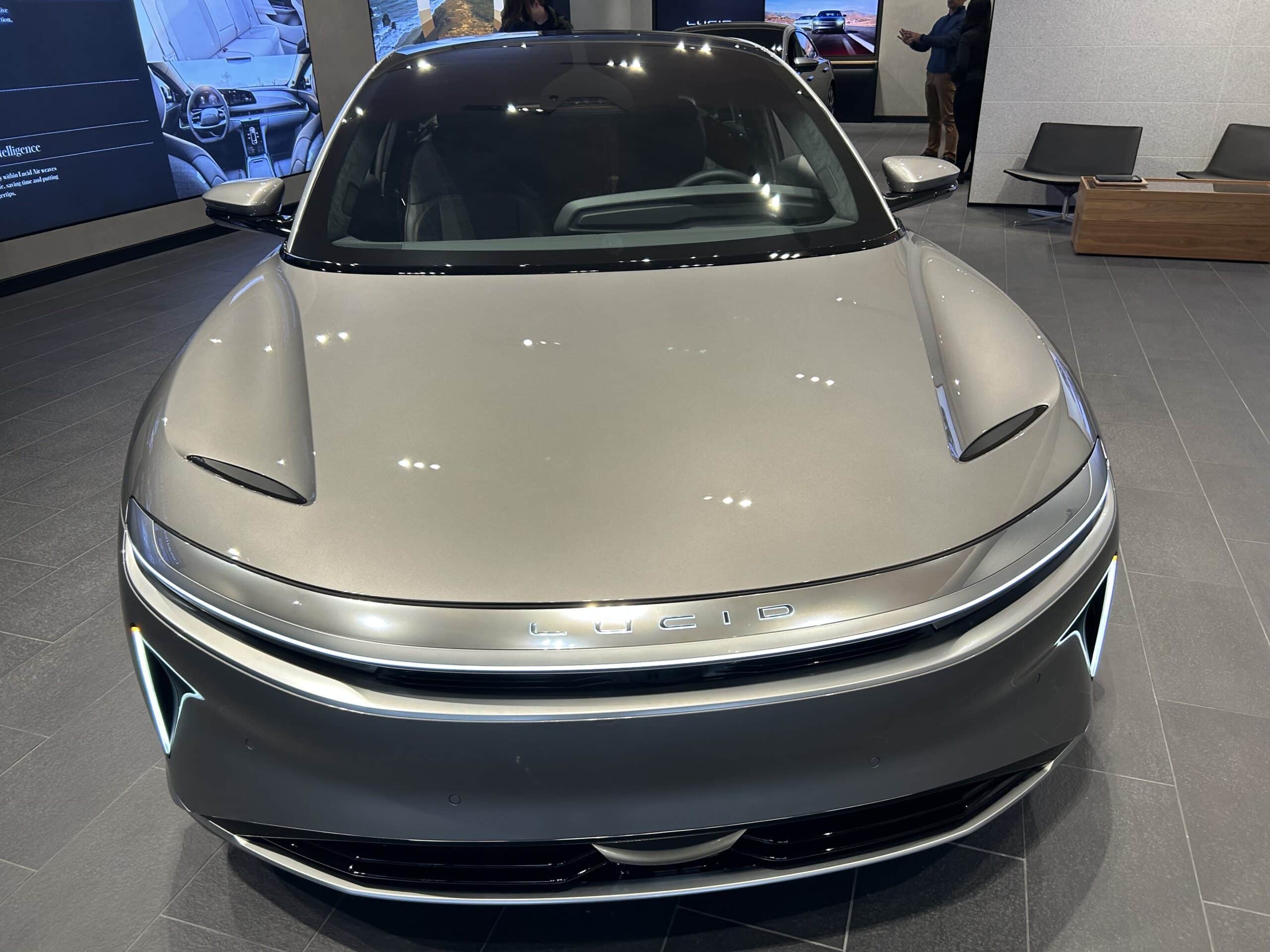Lucid air review