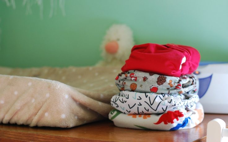 Cloth diaper environment