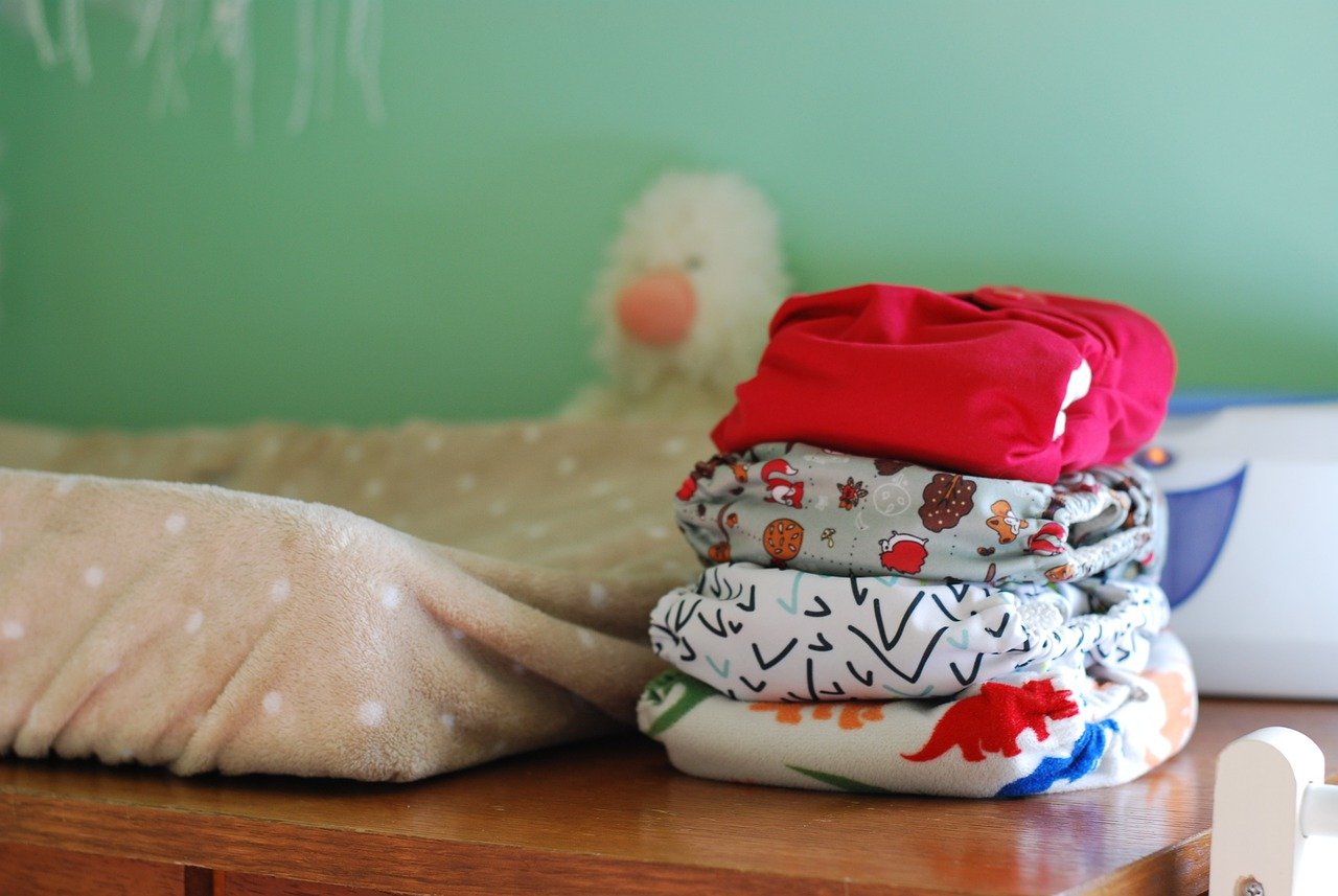 Cloth diaper environment