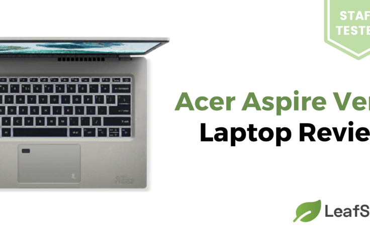 Acer Aspire Laptop Review