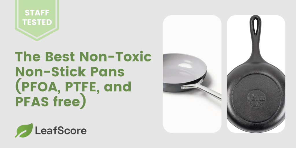 What Is PFOA-Free, & What Does It Have To Do With Cookware?